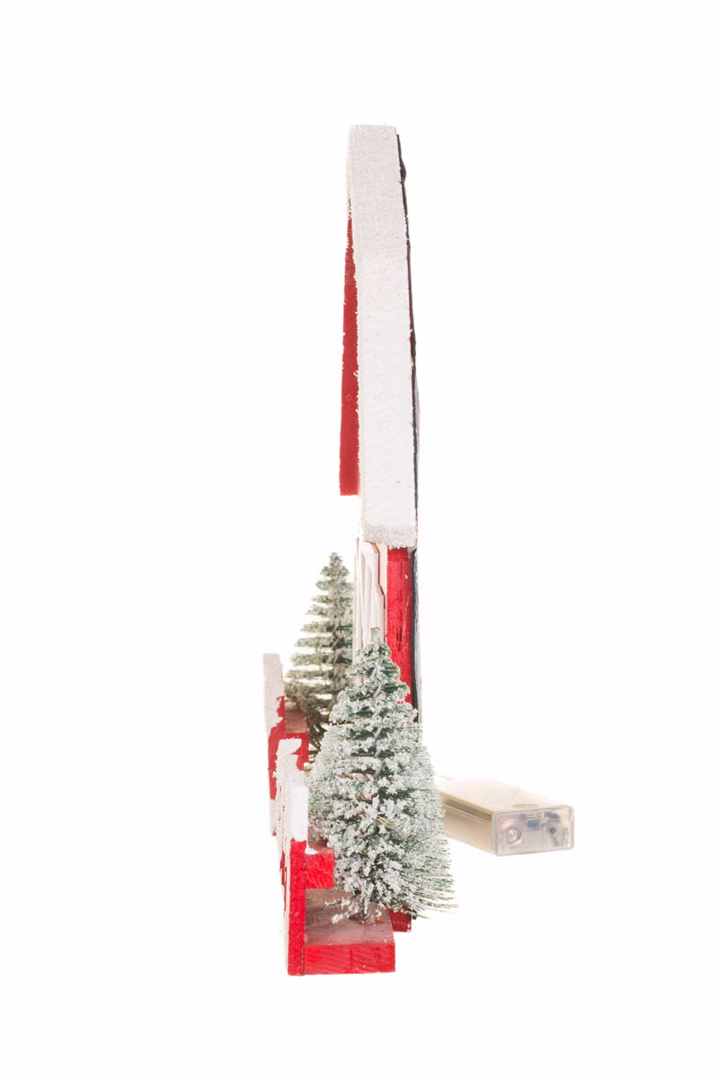 Red Barn LED Accent - Image 4