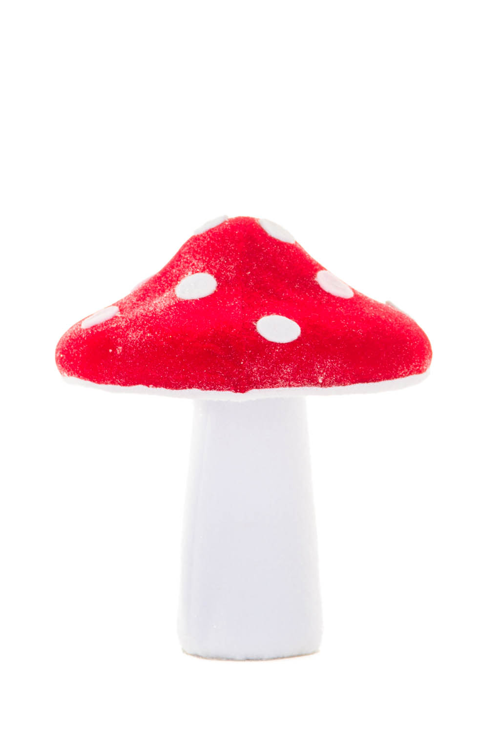 Black and Red Plaid Warm and Cozy Reindeer with a Pinecone Tail - Image 6