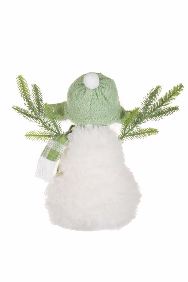 White Snowman - Image 3