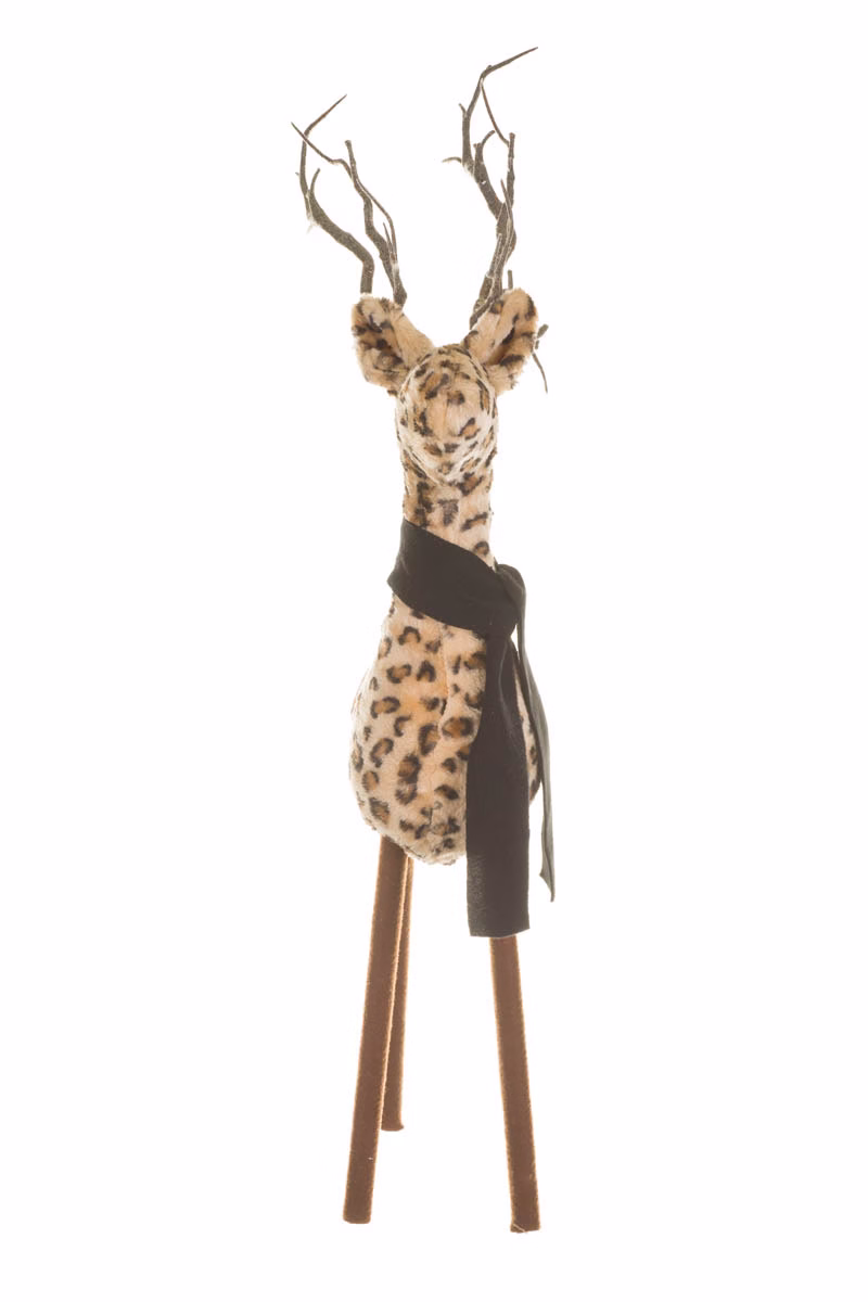 Beige Reindeer - Image 3