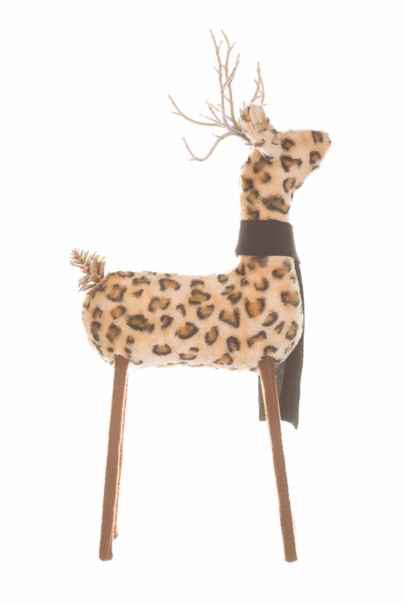 Beige Reindeer - Image 3