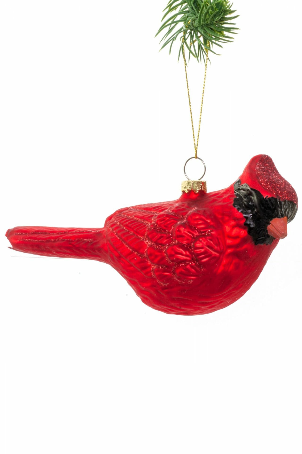 Red Cardinal Ornament