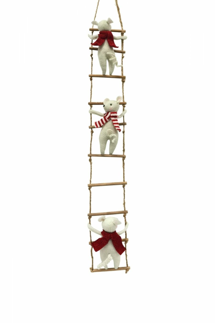 Ivory Mouse Ladder