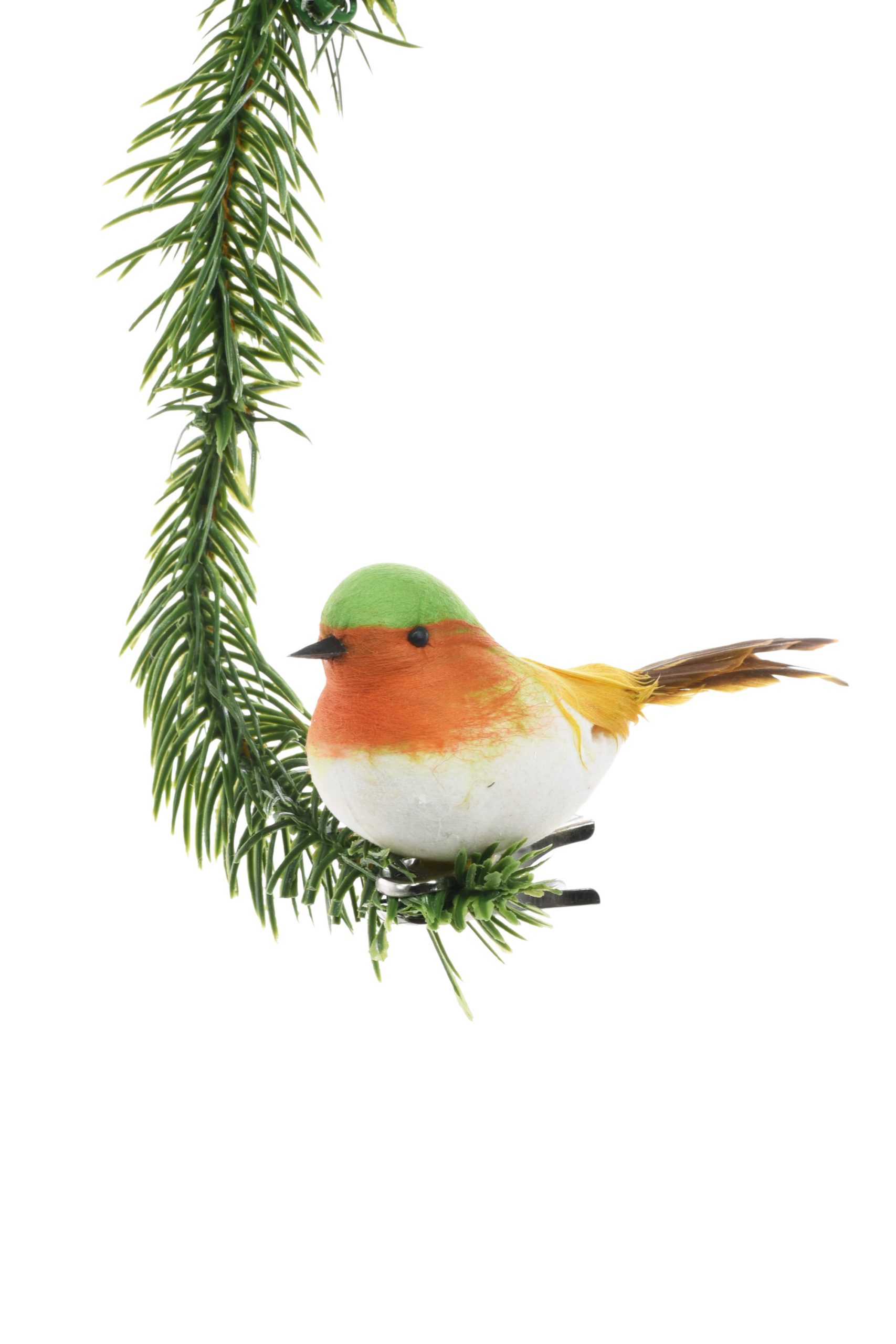 Iridescent Royal Lamp Ornament - Image 2