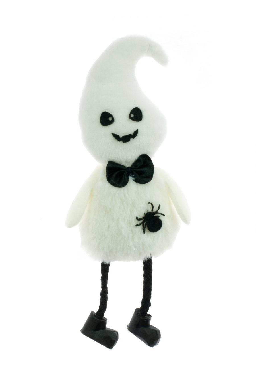 White Hanging Ghost Boy