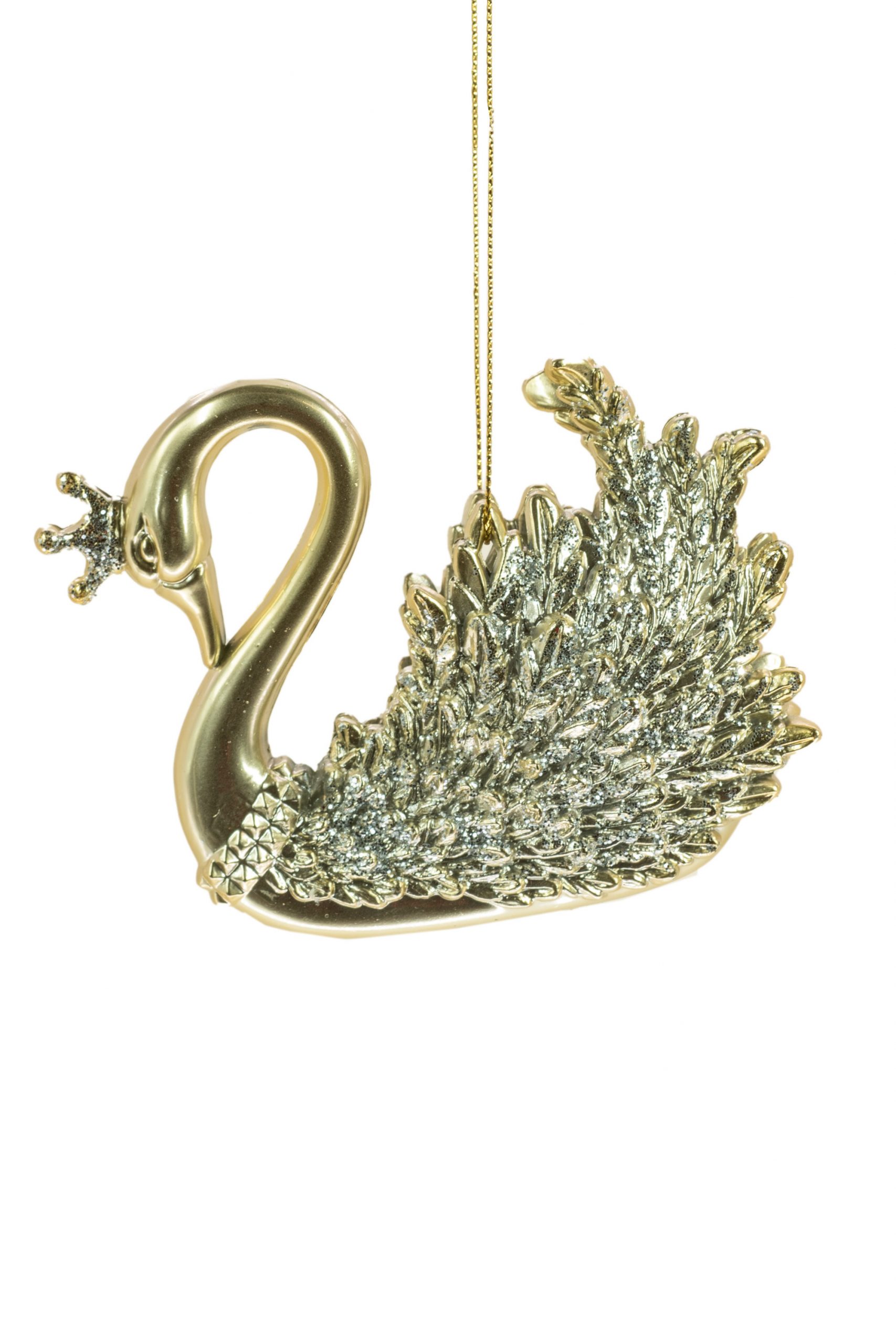 Clear Post Box Ornament - Image 2