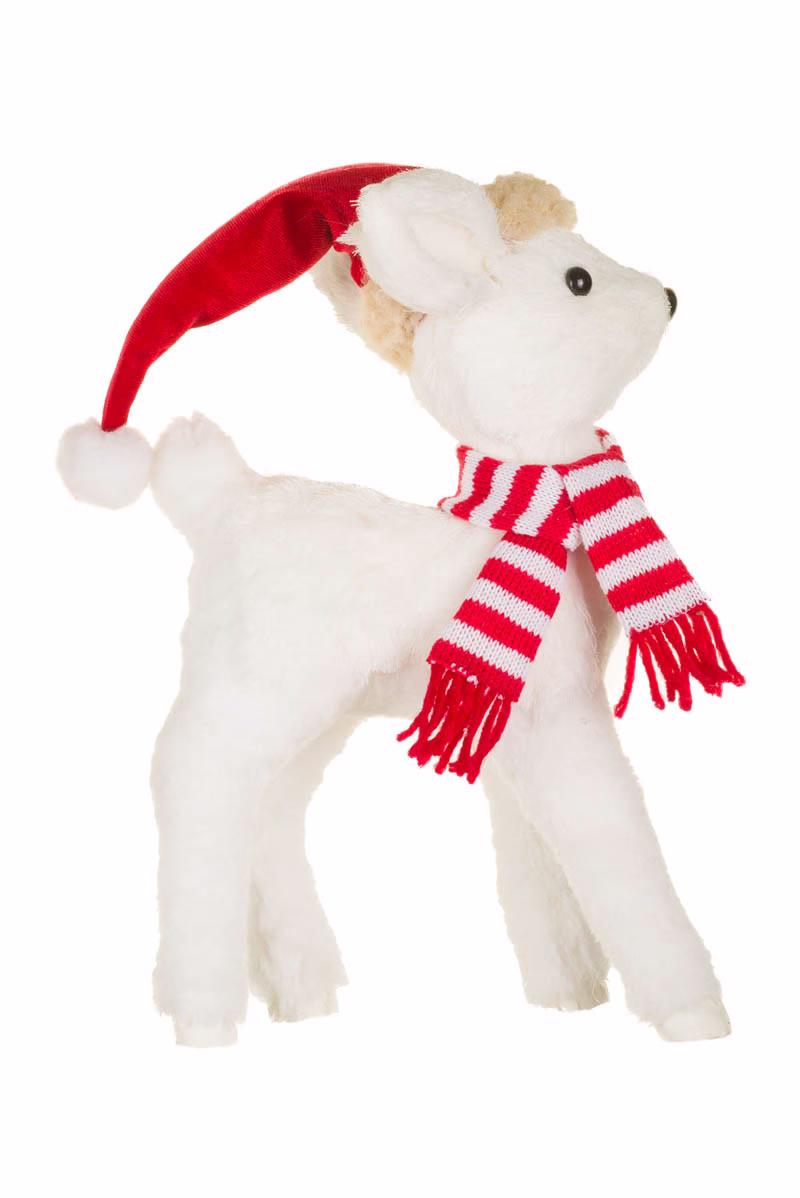 Hanging Pink Ballet Mouse Doll - Image 4