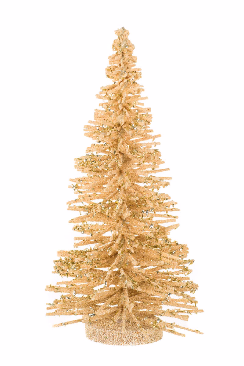 Gold Tree Trio Accent