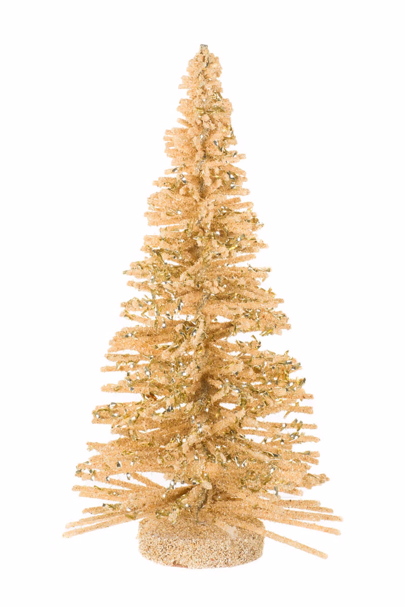 Gold Tree Trio Accent