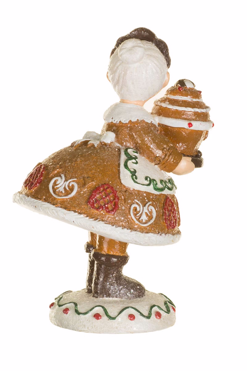 Brown Mrs. Claus - Image 3