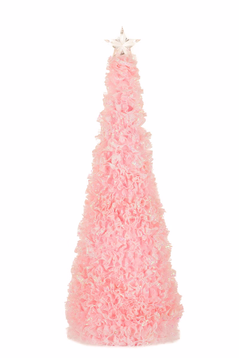 Pink Ribbon Tree