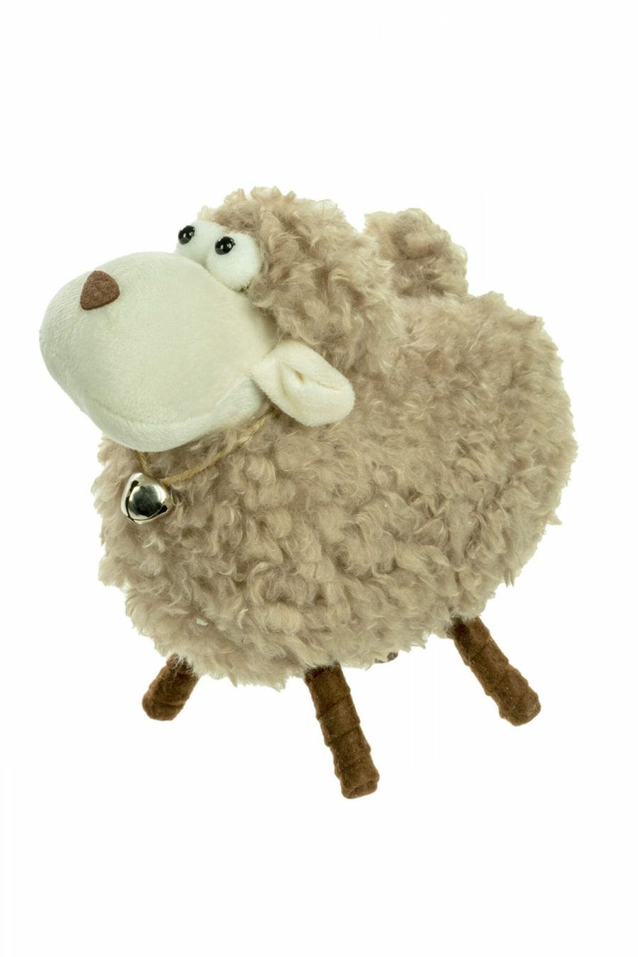 Brown Goofy Sheep