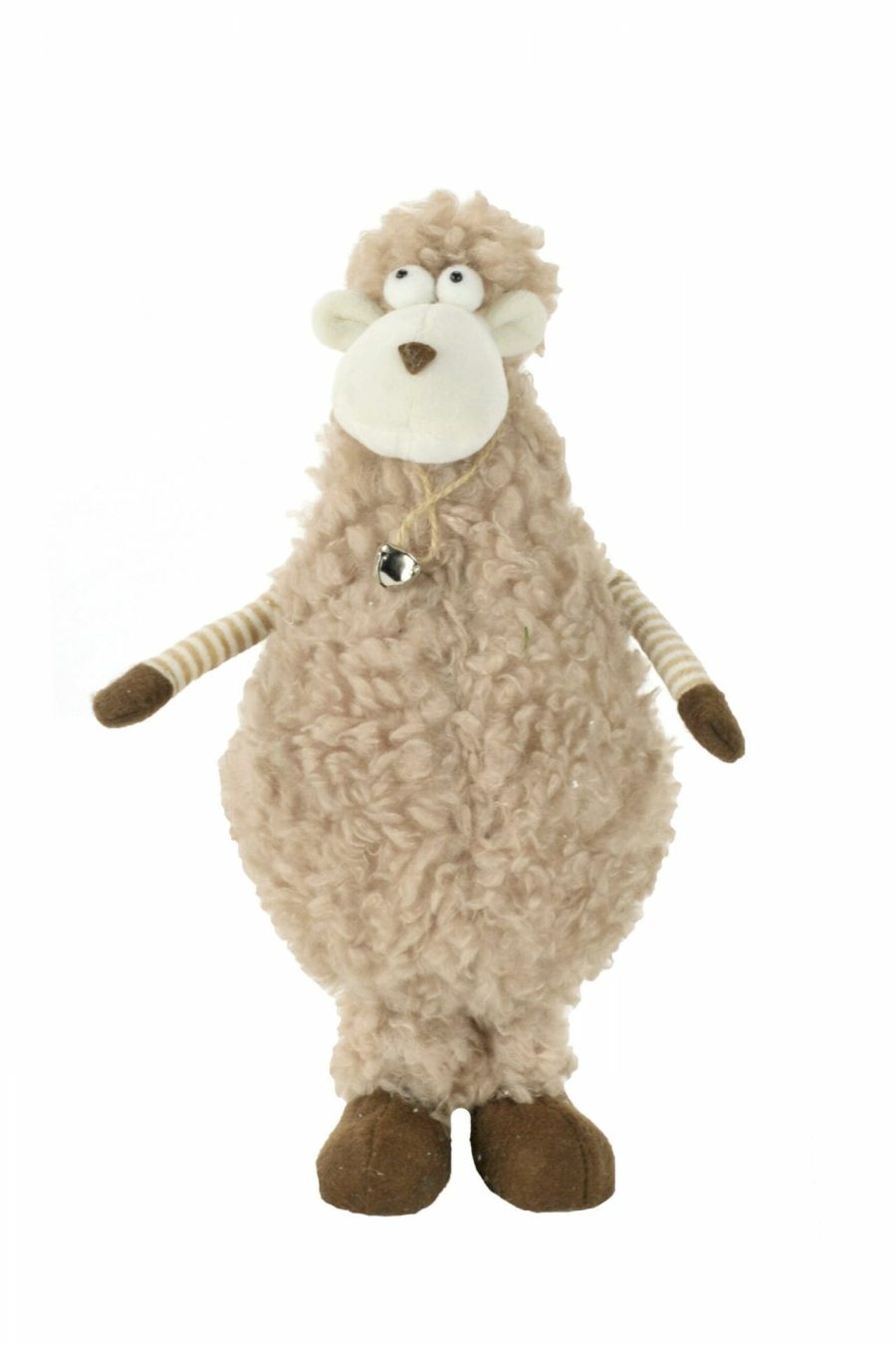 Brown Standing Goofy Sheep