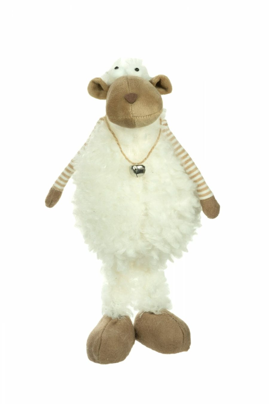 Brown Standing Goofy Sheep