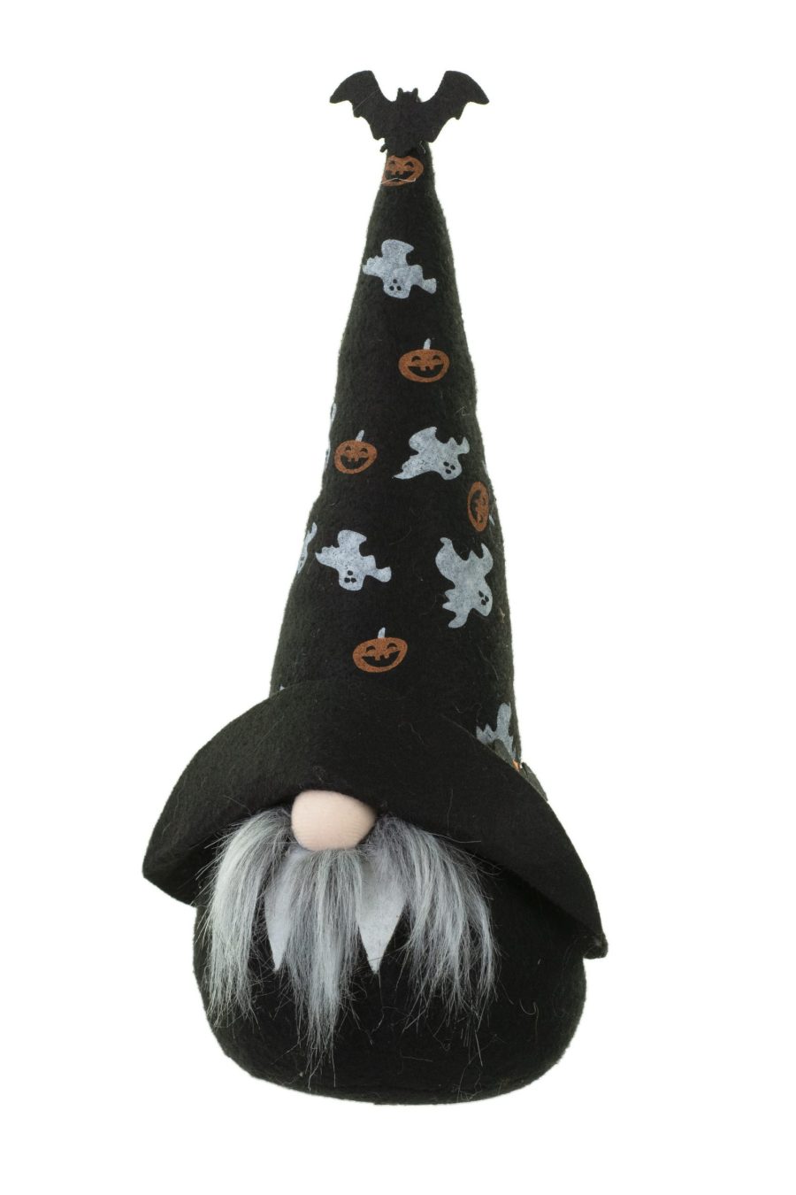 Black Standing Boy Witch Gnome