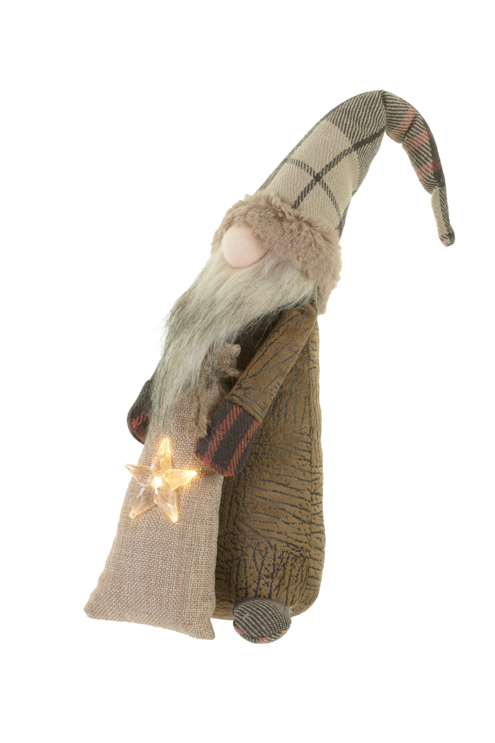 Brown Slim Gnome - Image 2