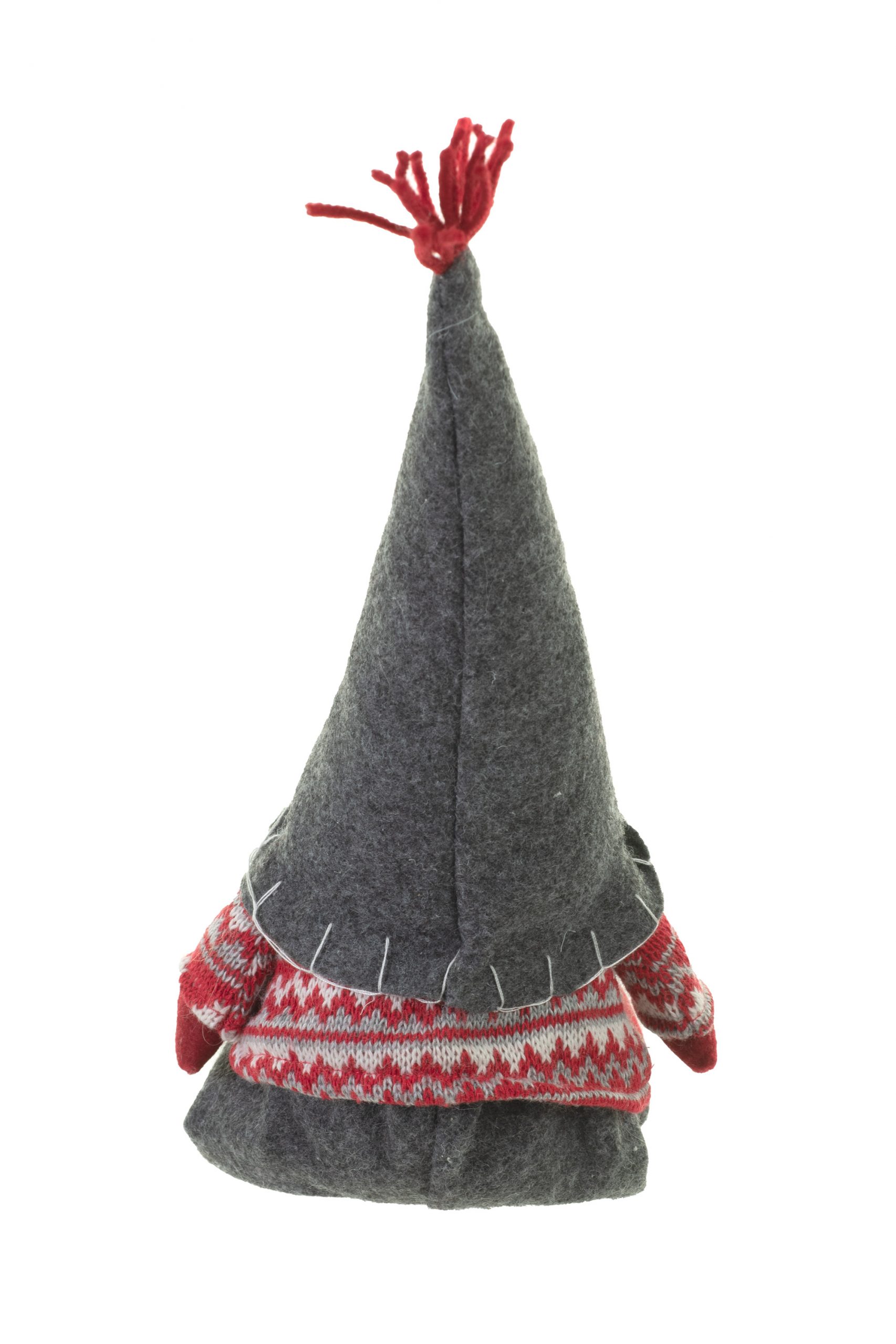 Grey Sitting Gnome - Image 3