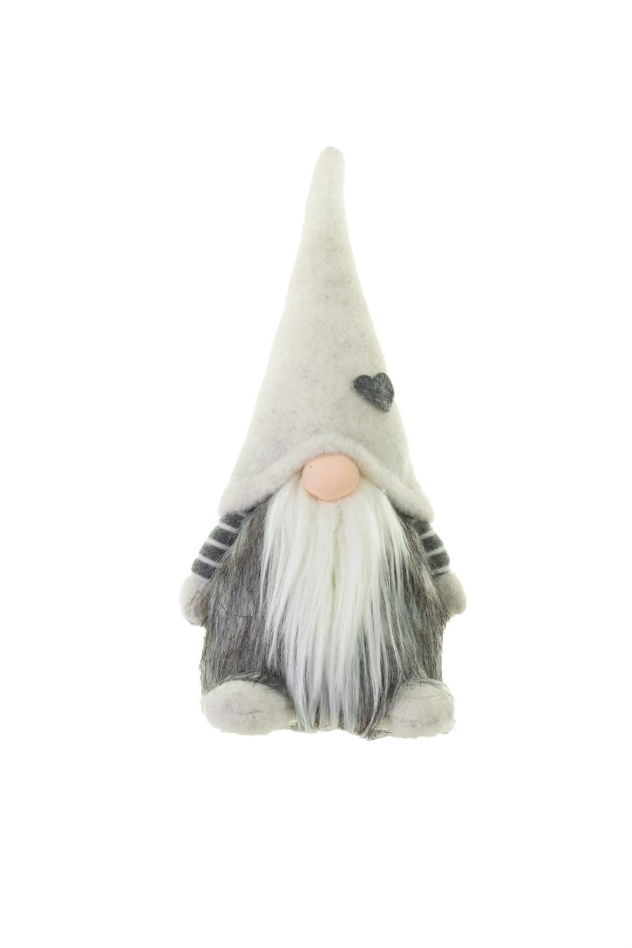 Beige Standing Gnome