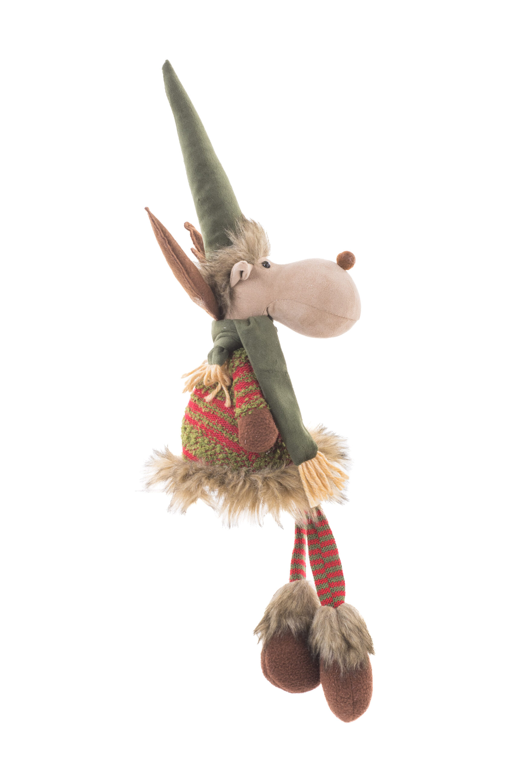 Beige Adorable Reindeer - Image 2