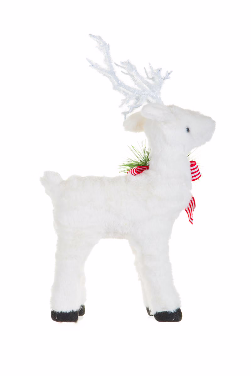 White Reindeer