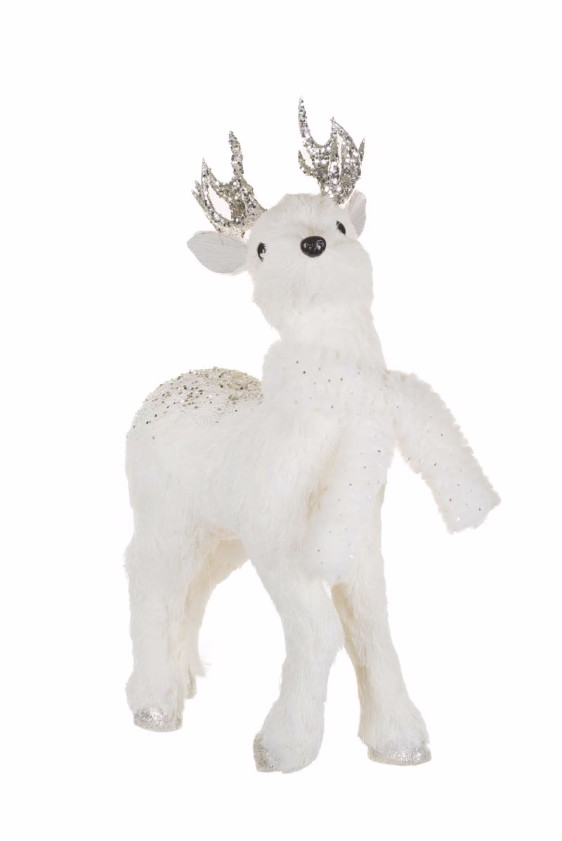 White Reindeer