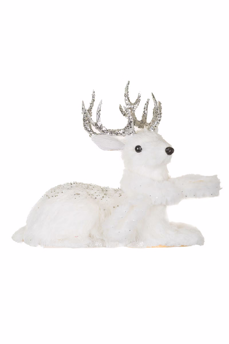White Reindeer