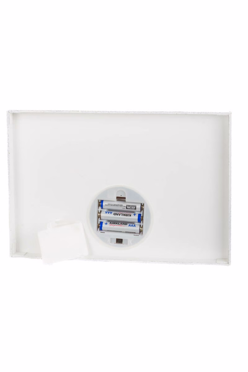 Red Illuminated Farmhouse - Image 5