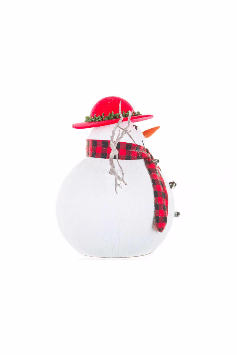 White Snowman - Image 4