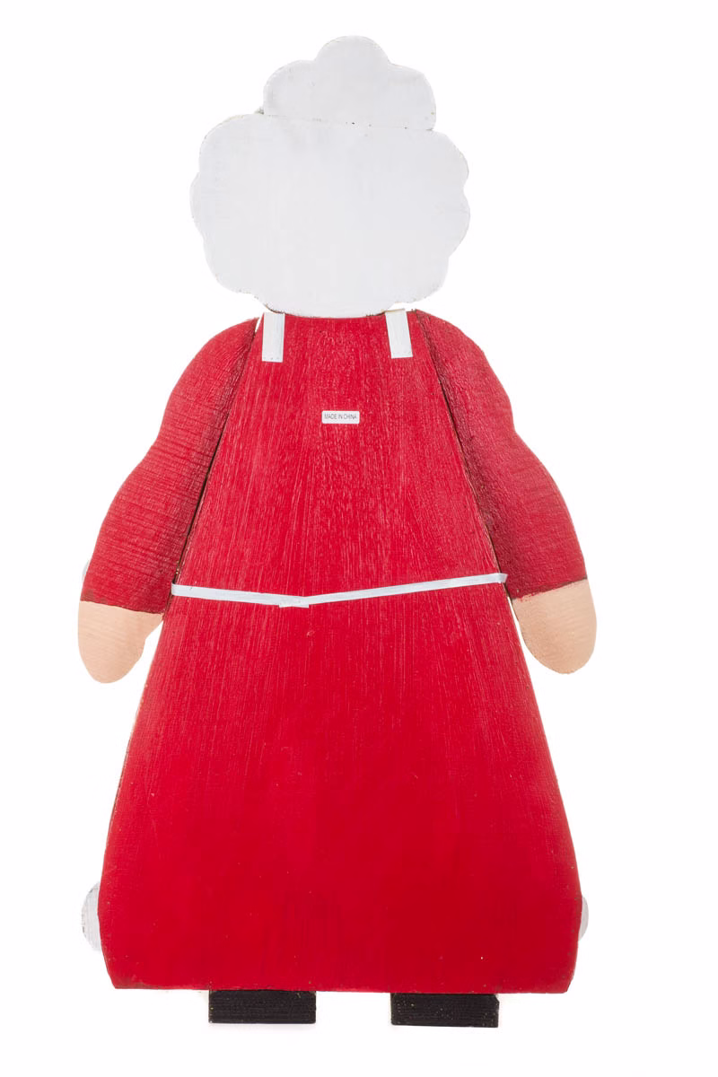 Red Mrs. Claus - Image 3