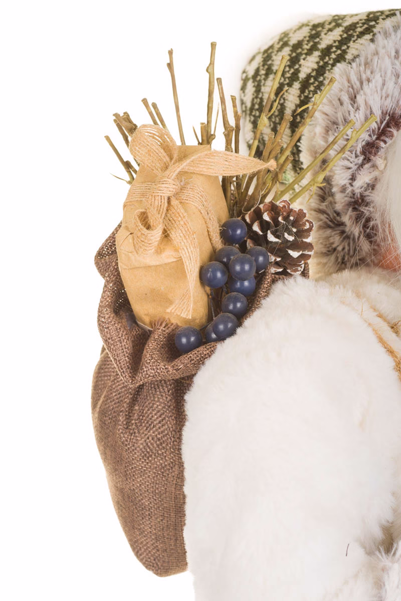 Gray Winter Santa - Image 6