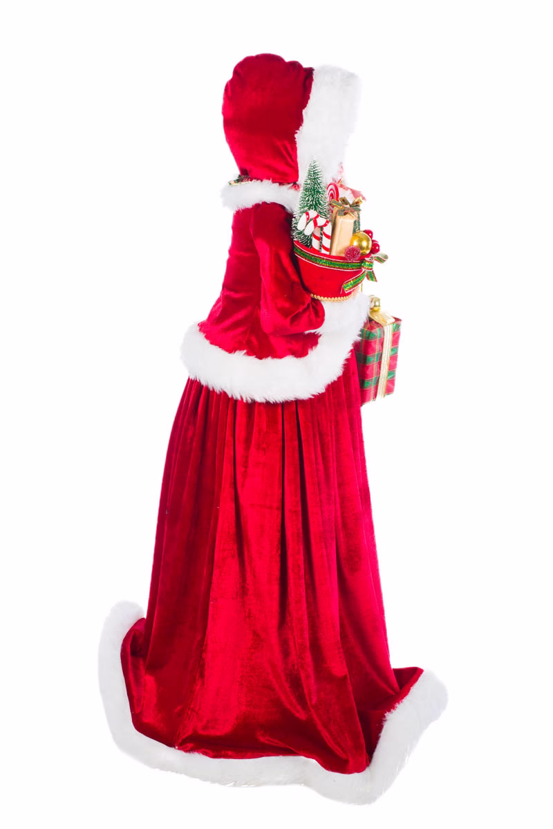 Red Mrs. Claus - Image 3