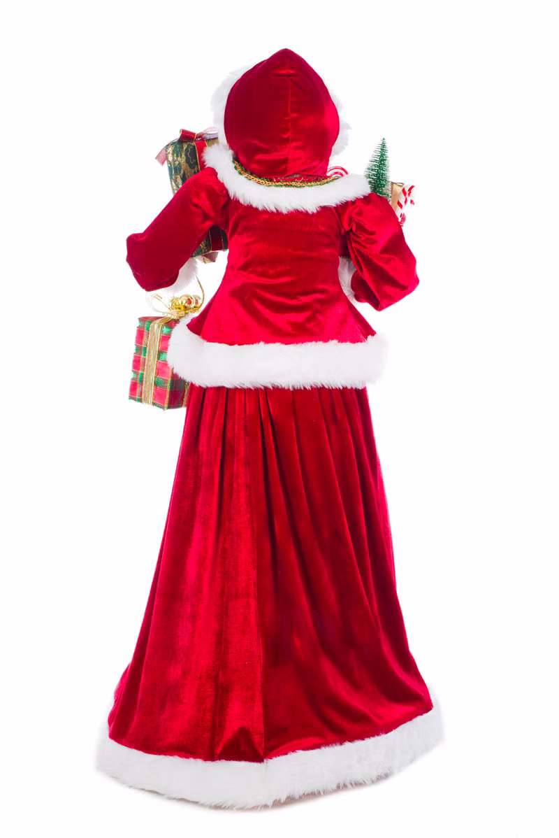 Red Mrs. Claus - Image 4