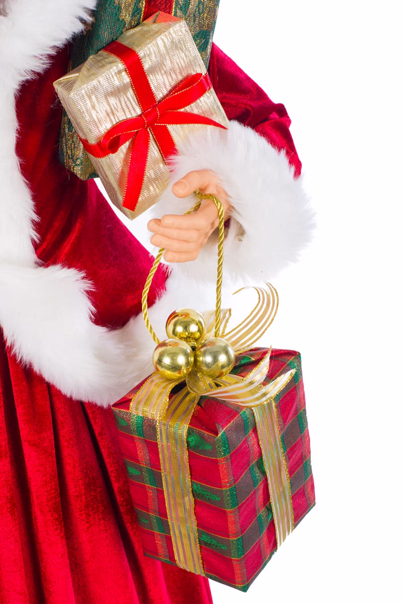 Red Mrs. Claus - Image 6