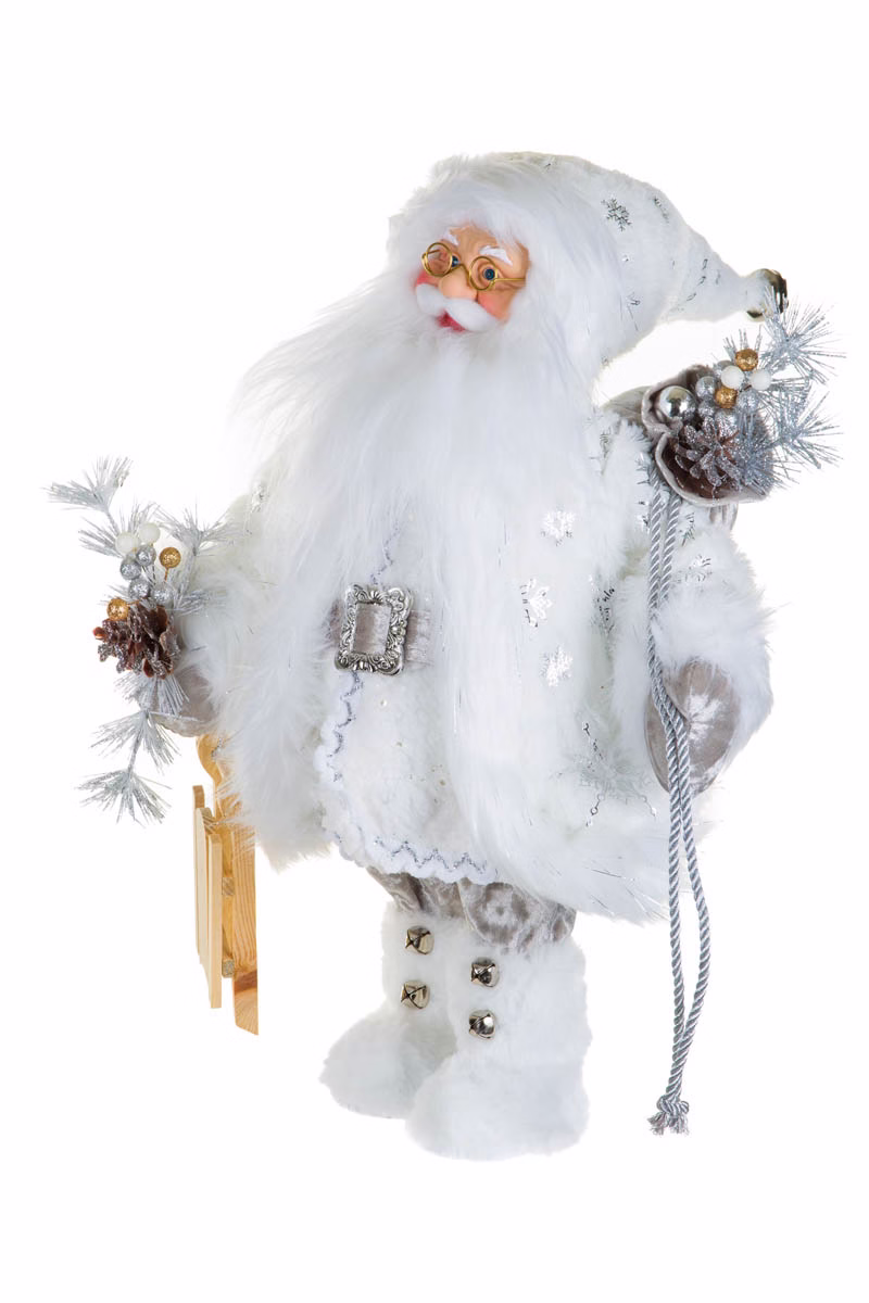 White Santa - Image 2
