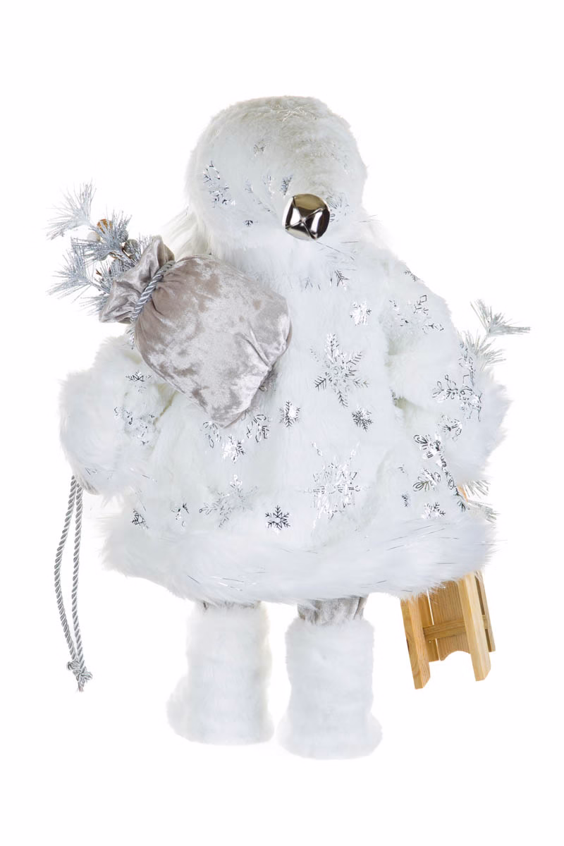 White Santa - Image 3