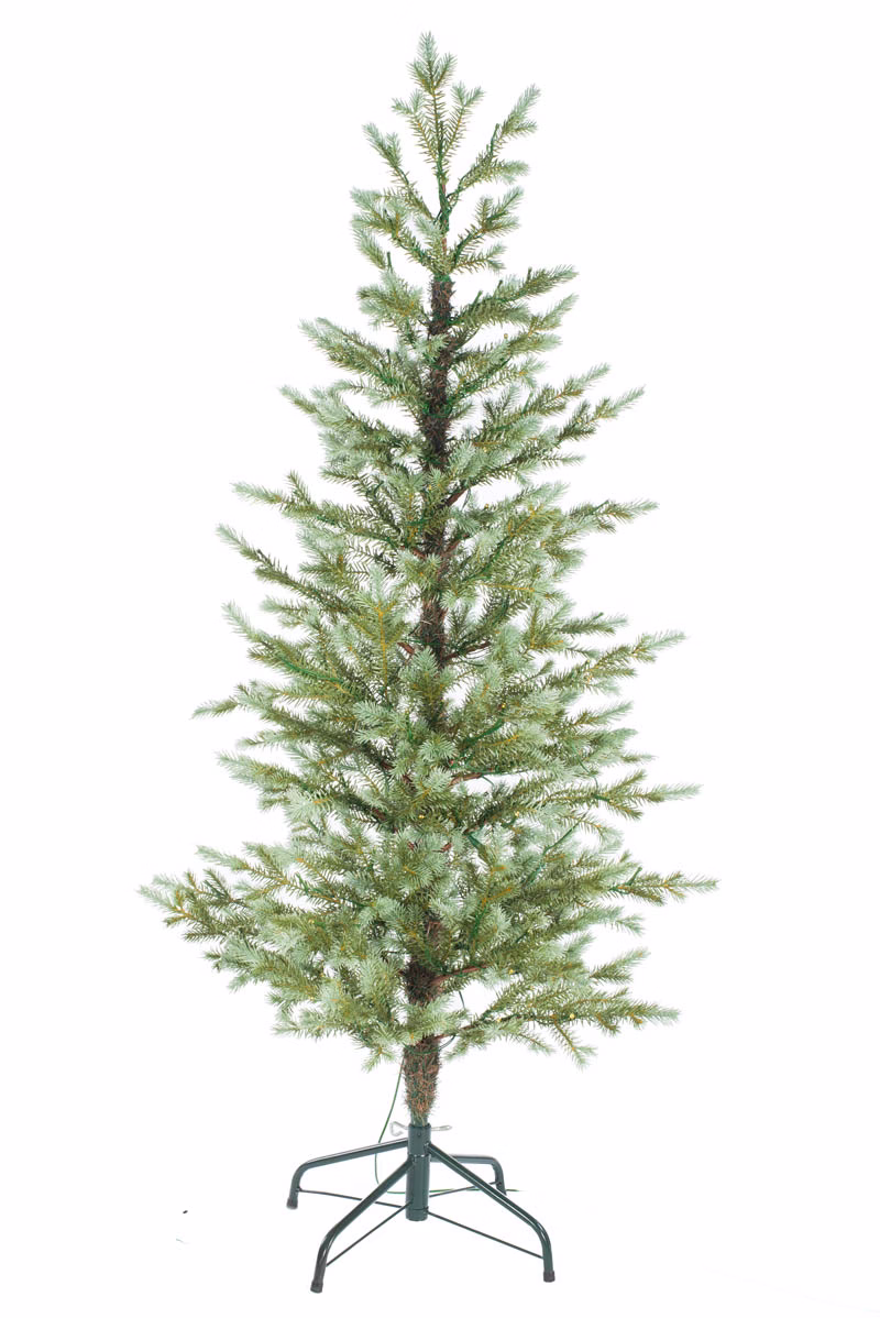 Blue Spruce LED Christmas Tree