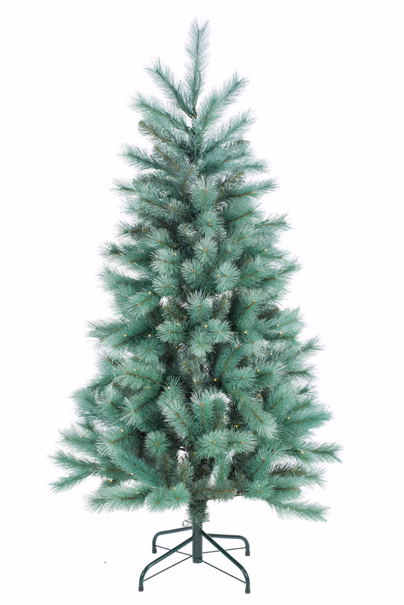 Green Spruce LED Christmas Tree